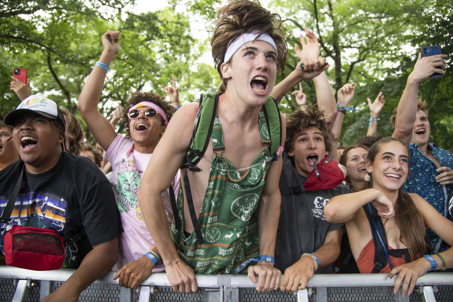 2021 Lollapalooza Music Festival - Day 2